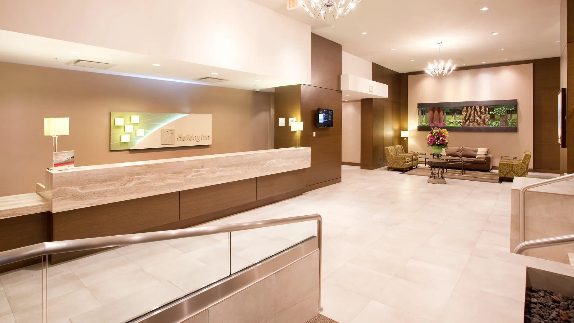 Hotel Holiday Inn Vancouver-Centre Broadway By Ihg