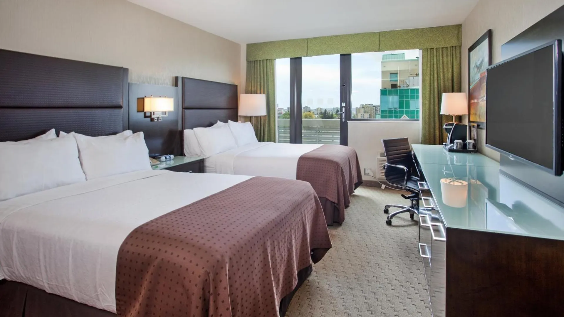*** Hotel Holiday Inn Vancouver-Centre Broadway By Ihg Canada