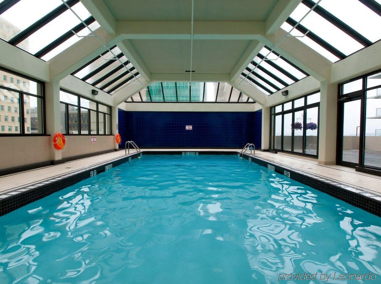 Holiday Inn Vancouver-Centre Broadway By Ihg Vancouver