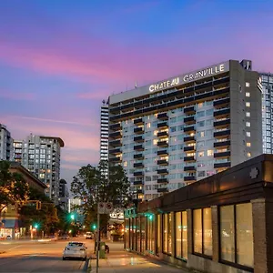 Western Premier Chateau Granville Hotel&suites&conference Centre **** Vancouver