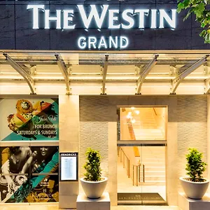 温哥华市中心希尔顿酒店 **** 溫哥華