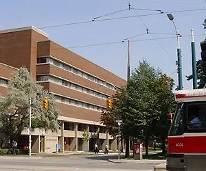 Of - New College - Wilson Hall Canada