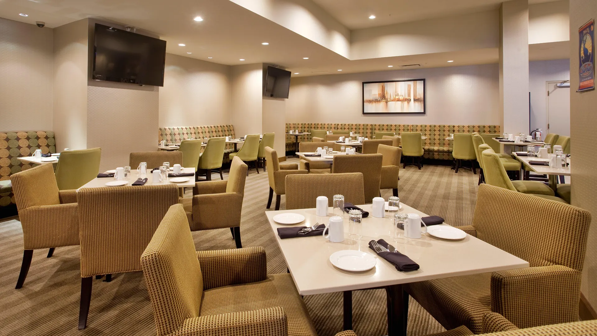 Hotel Holiday Inn Vancouver-Centre Broadway By Ihg