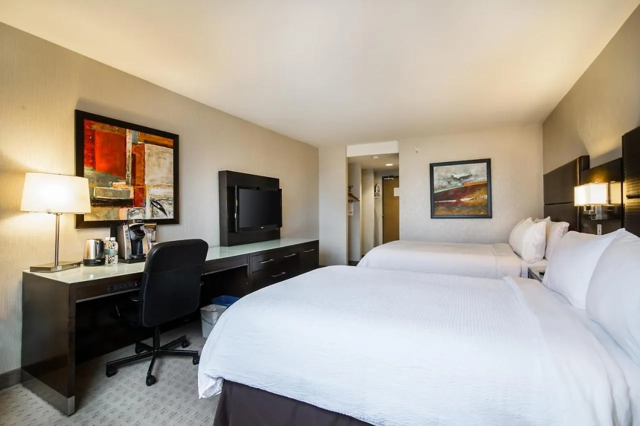 Holiday Inn Vancouver-Centre Broadway By Ihg Canada