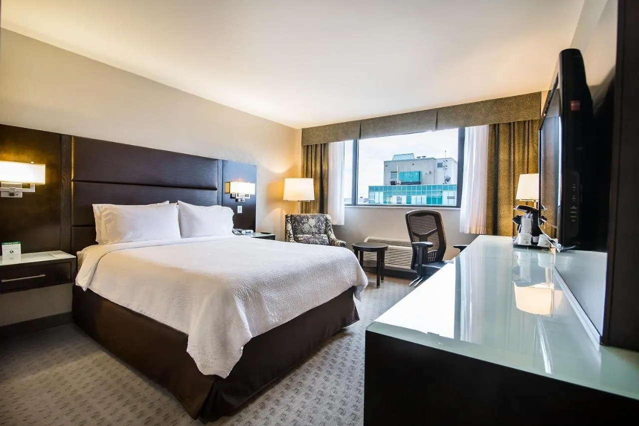 Hotel Holiday Inn Vancouver-Centre Broadway By Ihg