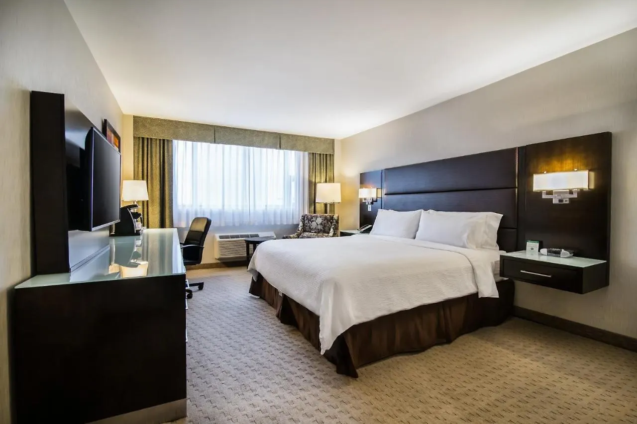 Hotel Holiday Inn Vancouver-Centre Broadway By Ihg