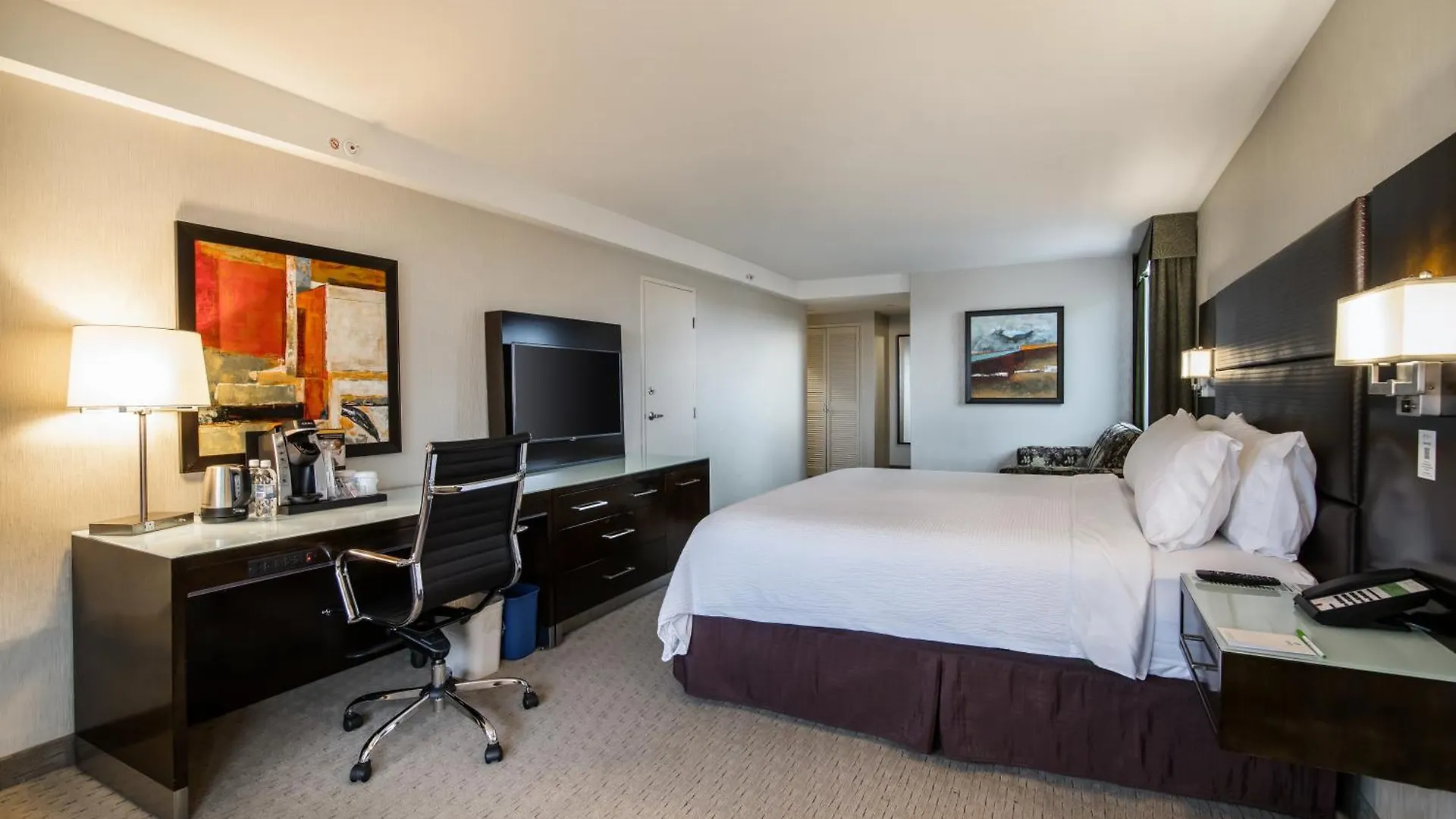 *** Hotel Holiday Inn Vancouver-Centre Broadway By Ihg Canada