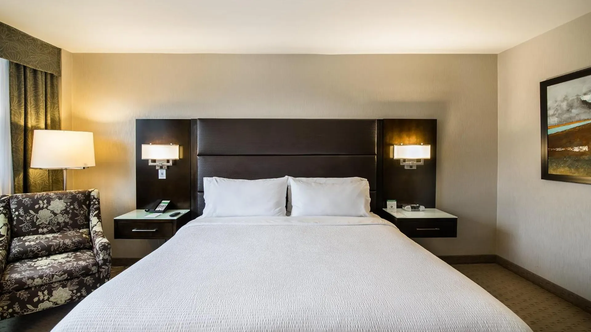 Holiday Inn Vancouver-Centre Broadway By Ihg 3*, Vancouver Canada