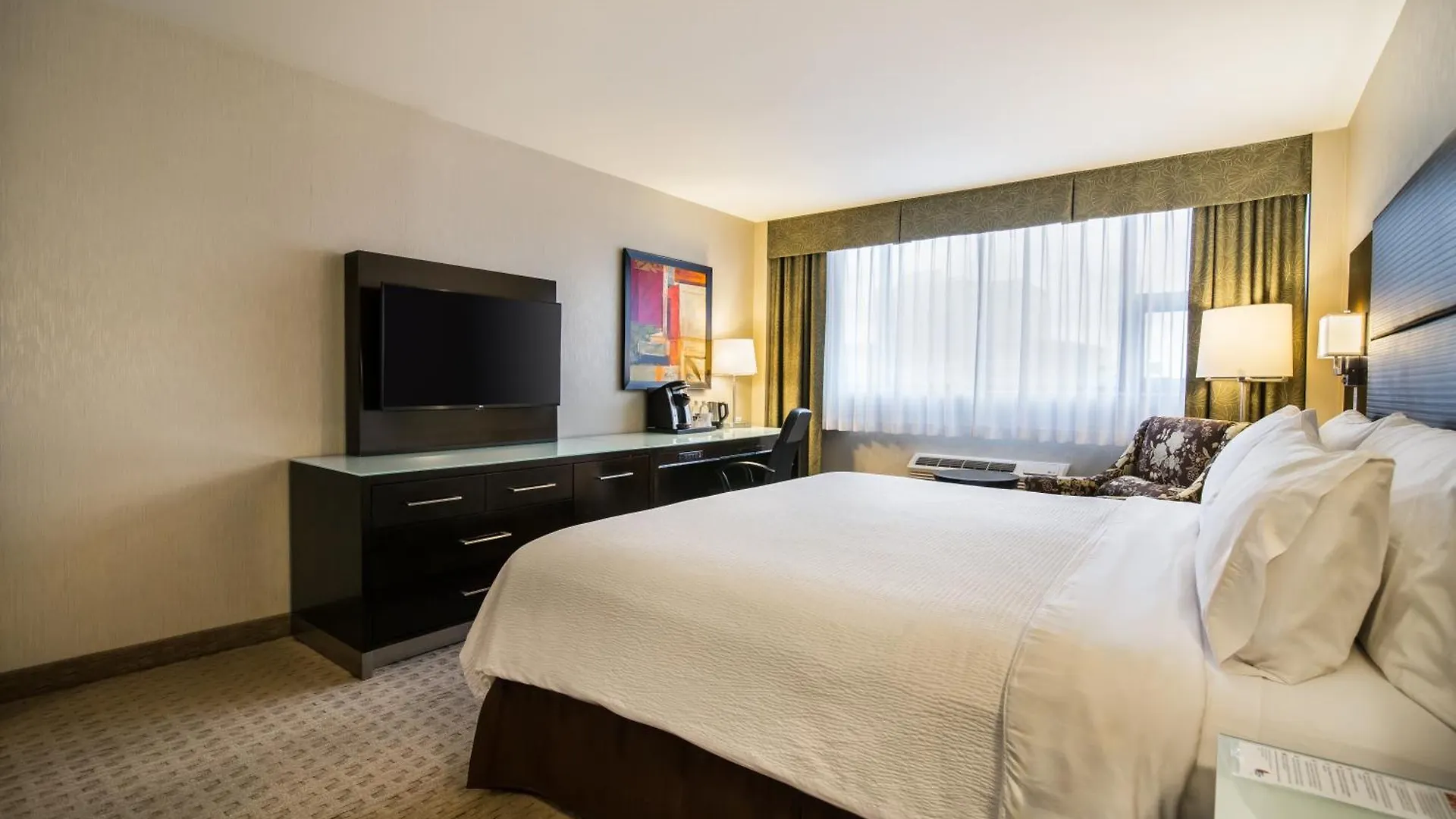 *** Hotel Holiday Inn Vancouver-Centre Broadway By Ihg Canada