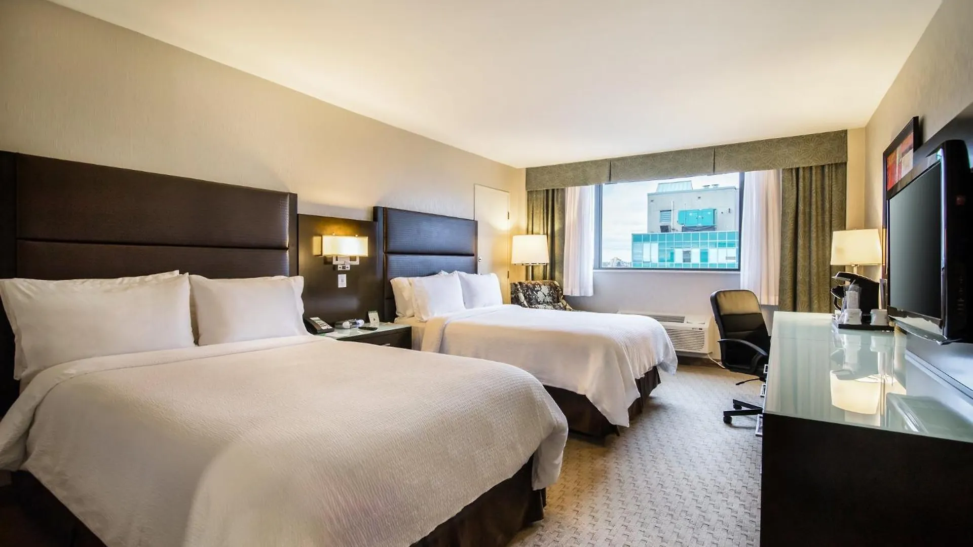 Holiday Inn Vancouver-Centre Broadway By Ihg Hotel