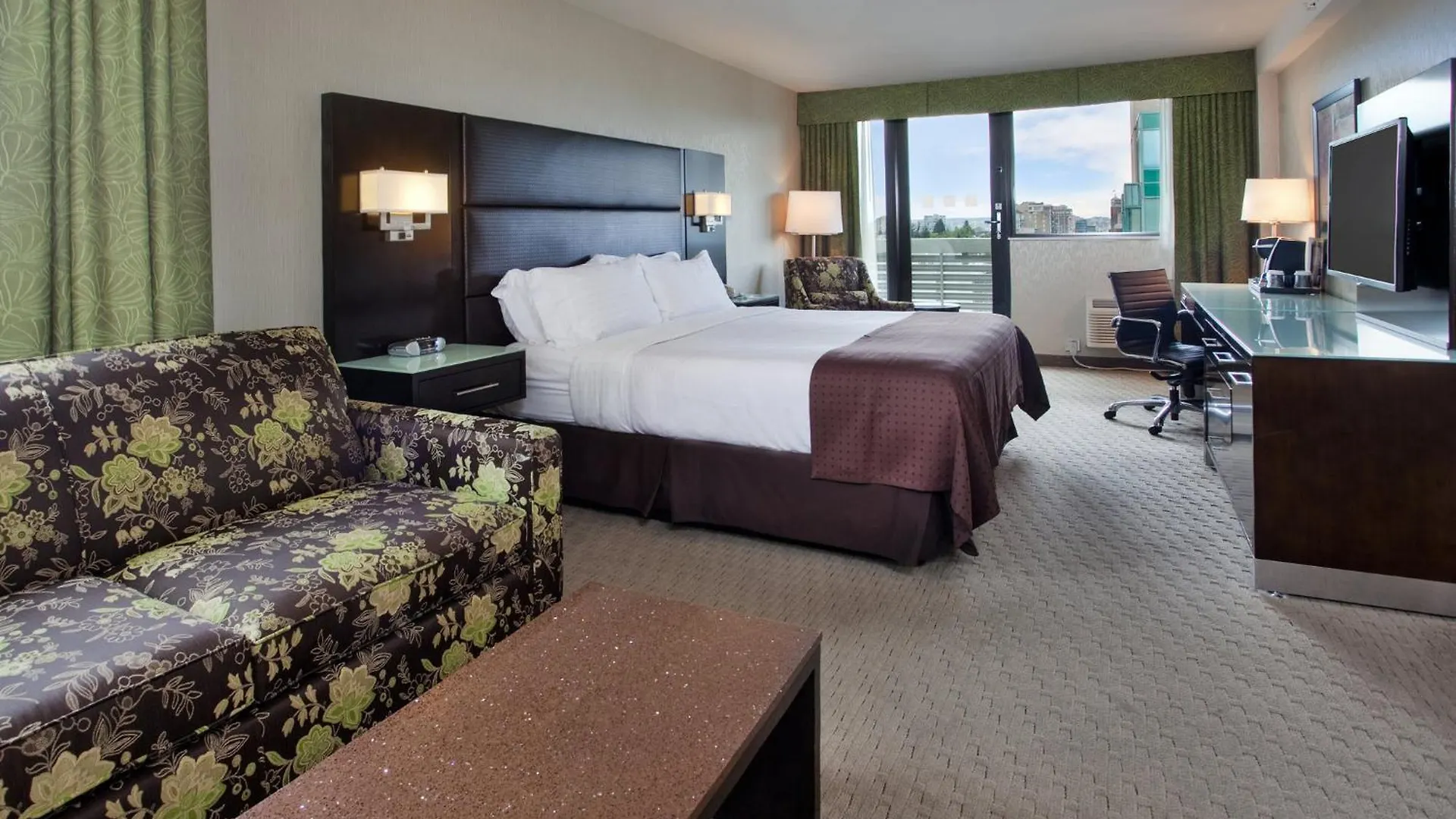 Holiday Inn Vancouver-Centre Broadway By Ihg
