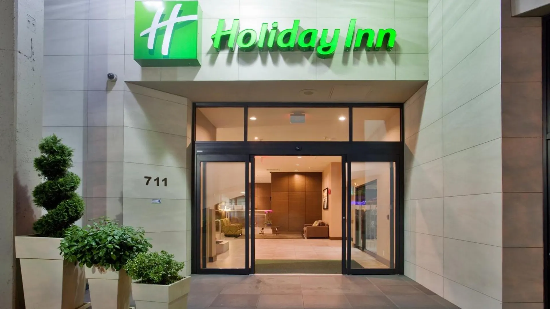 Hotel Holiday Inn Vancouver-Centre Broadway By Ihg