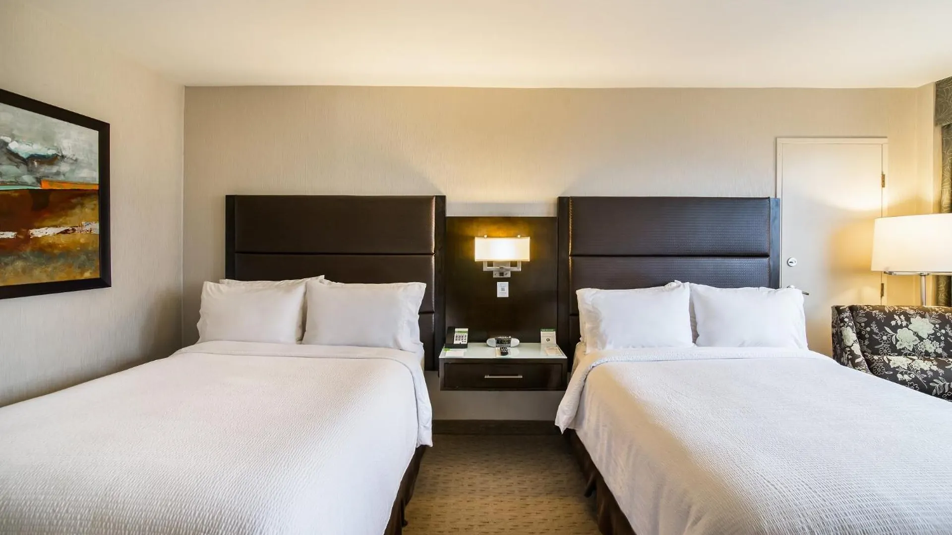 Holiday Inn Vancouver-Centre Broadway By Ihg Canada
