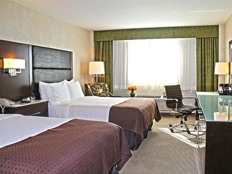 Holiday Inn Vancouver-Centre Broadway By Ihg Canada