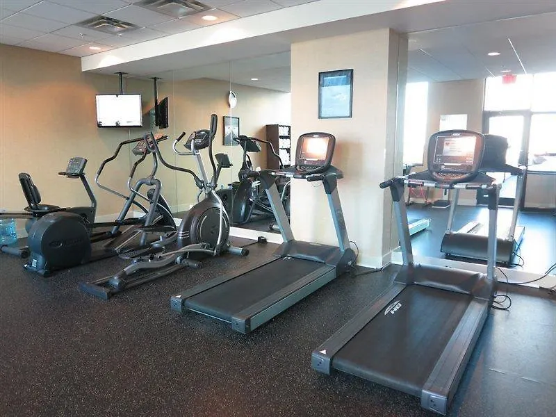 Holiday Inn Vancouver-Centre Broadway By Ihg Hotel Vancouver