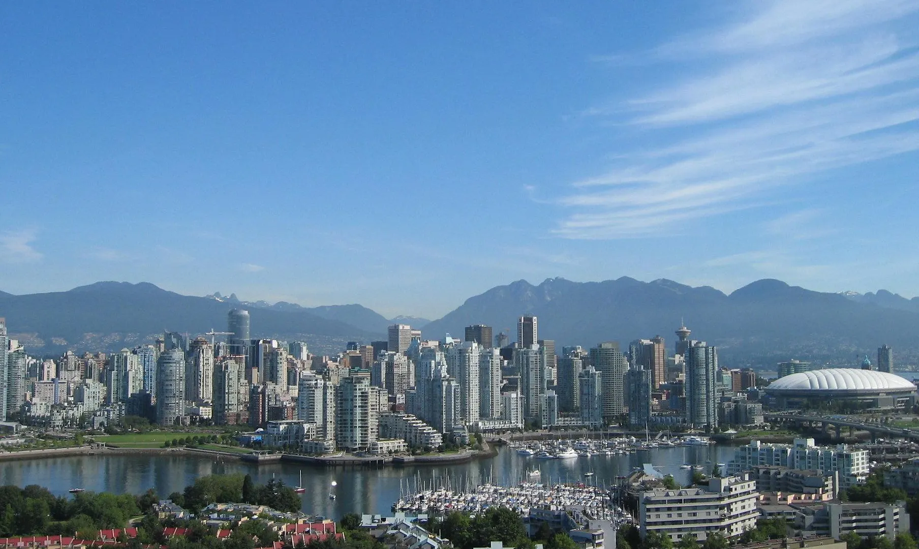 Holiday Inn Vancouver-Centre Broadway By Ihg Hotel Vancouver