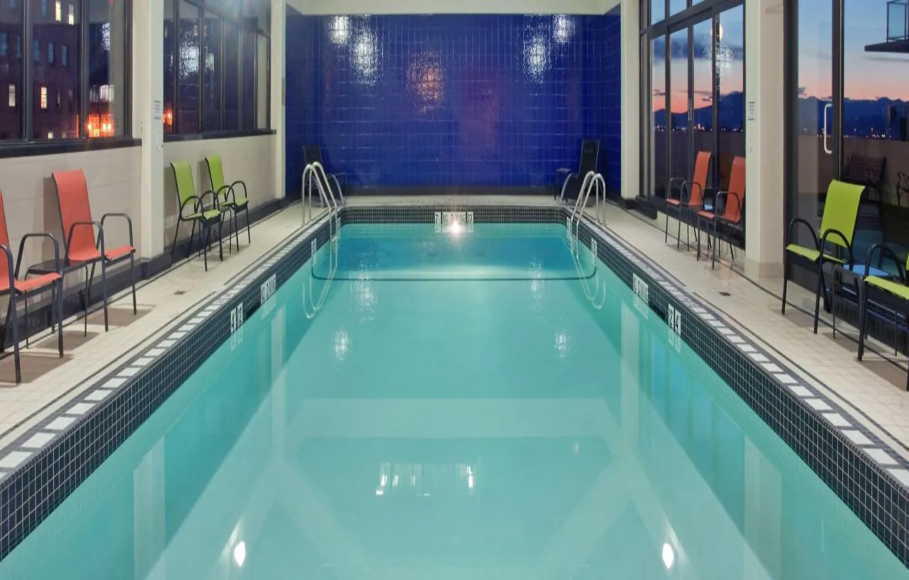 Holiday Inn Vancouver-Centre Broadway By Ihg