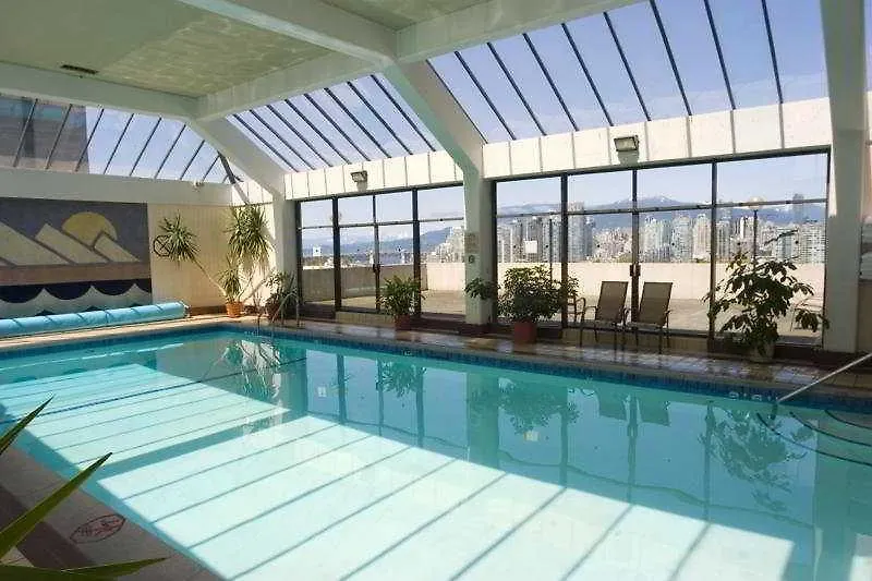 Holiday Inn Vancouver-Centre Broadway By Ihg Vancouver