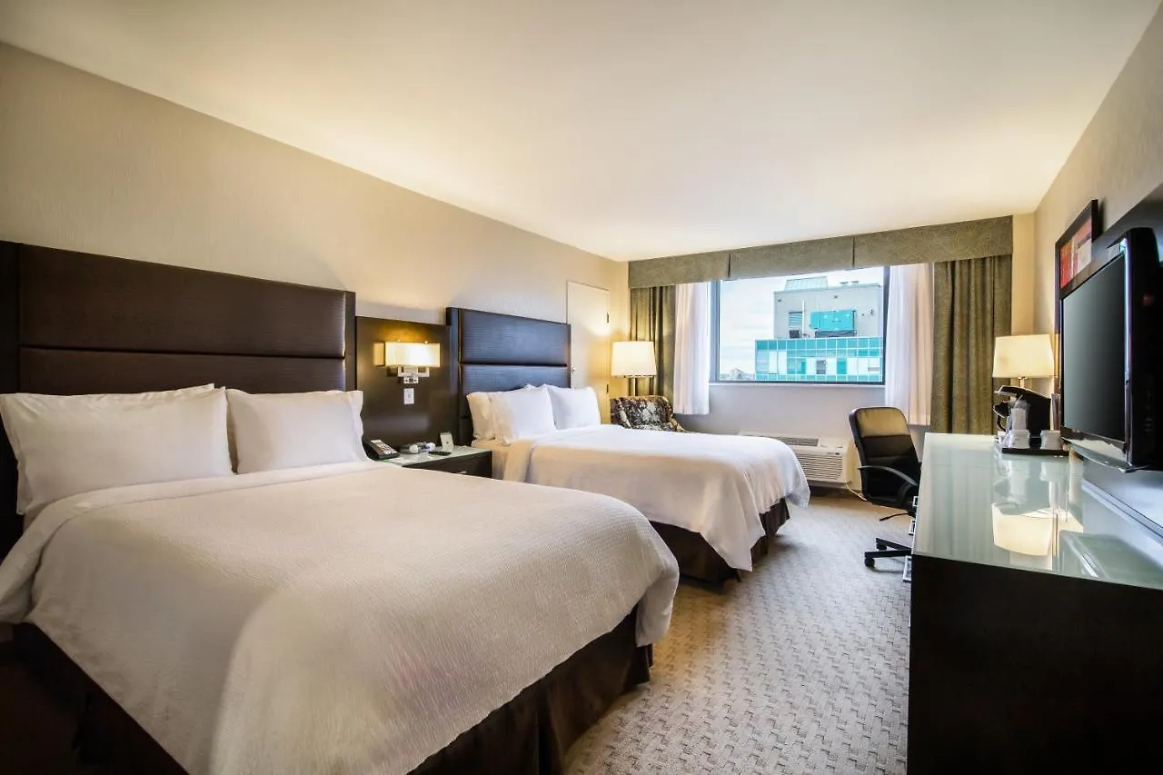 Holiday Inn Vancouver-Centre Broadway By Ihg 3*, Vancouver