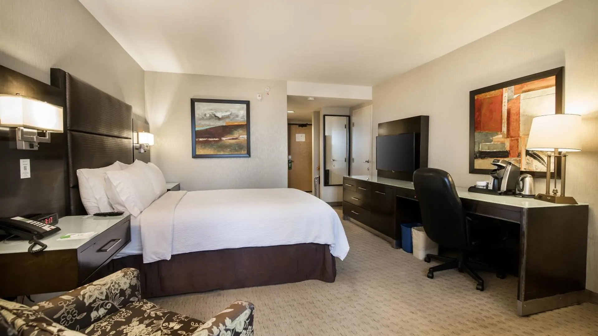 Holiday Inn Vancouver-Centre Broadway By Ihg 3*, Vancouver