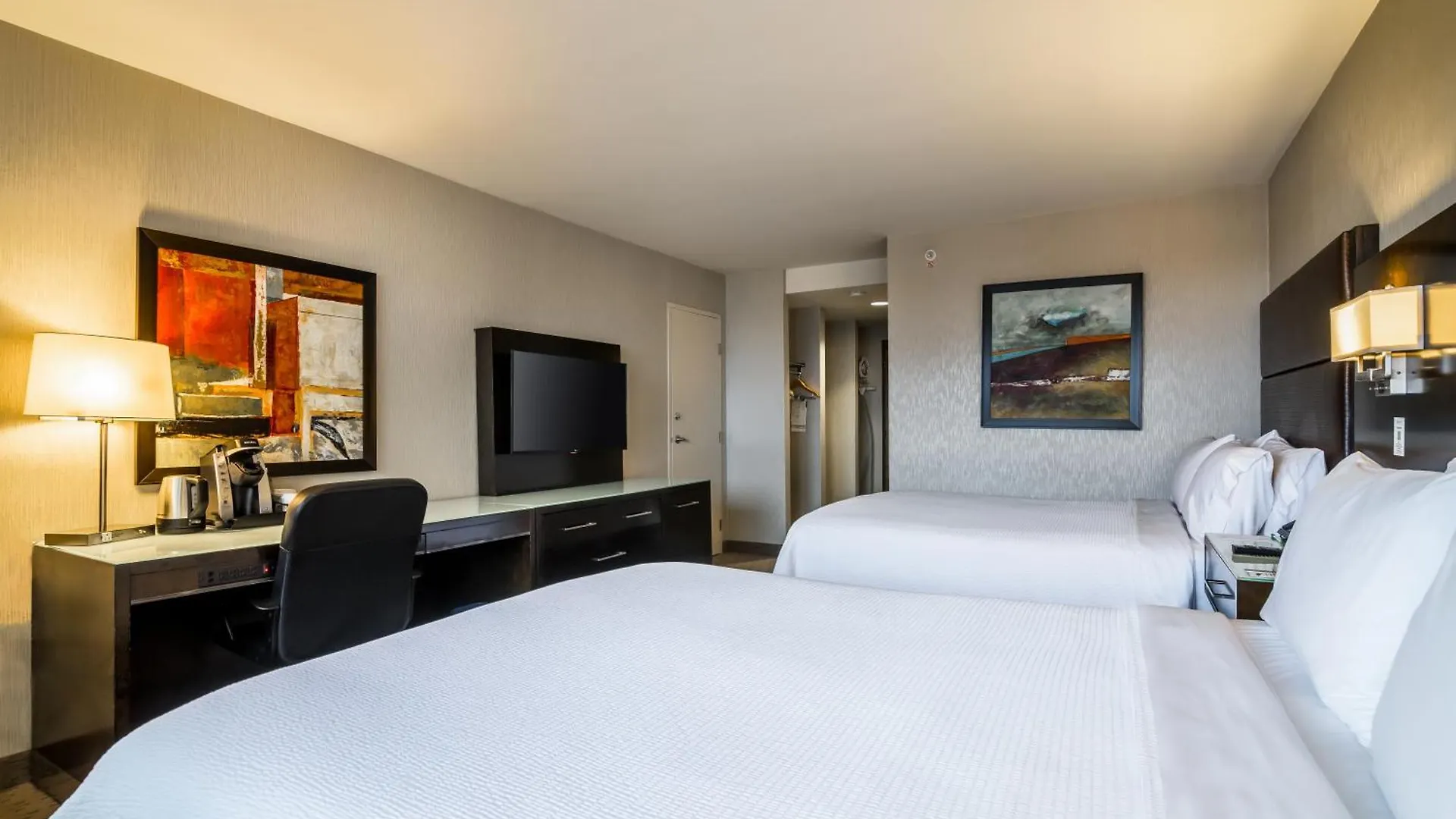 *** Hotel Holiday Inn Vancouver-Centre Broadway By Ihg Canada
