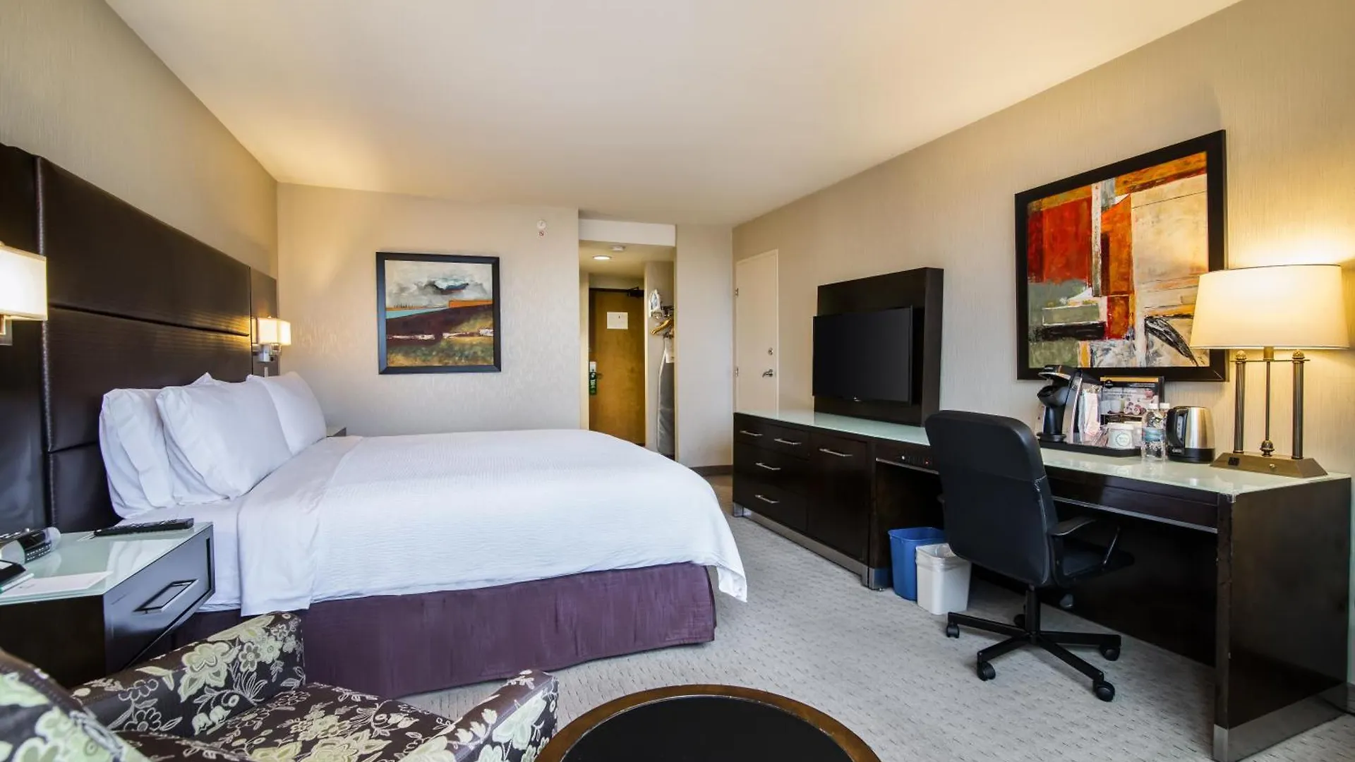 Holiday Inn Vancouver-Centre Broadway By Ihg Canada