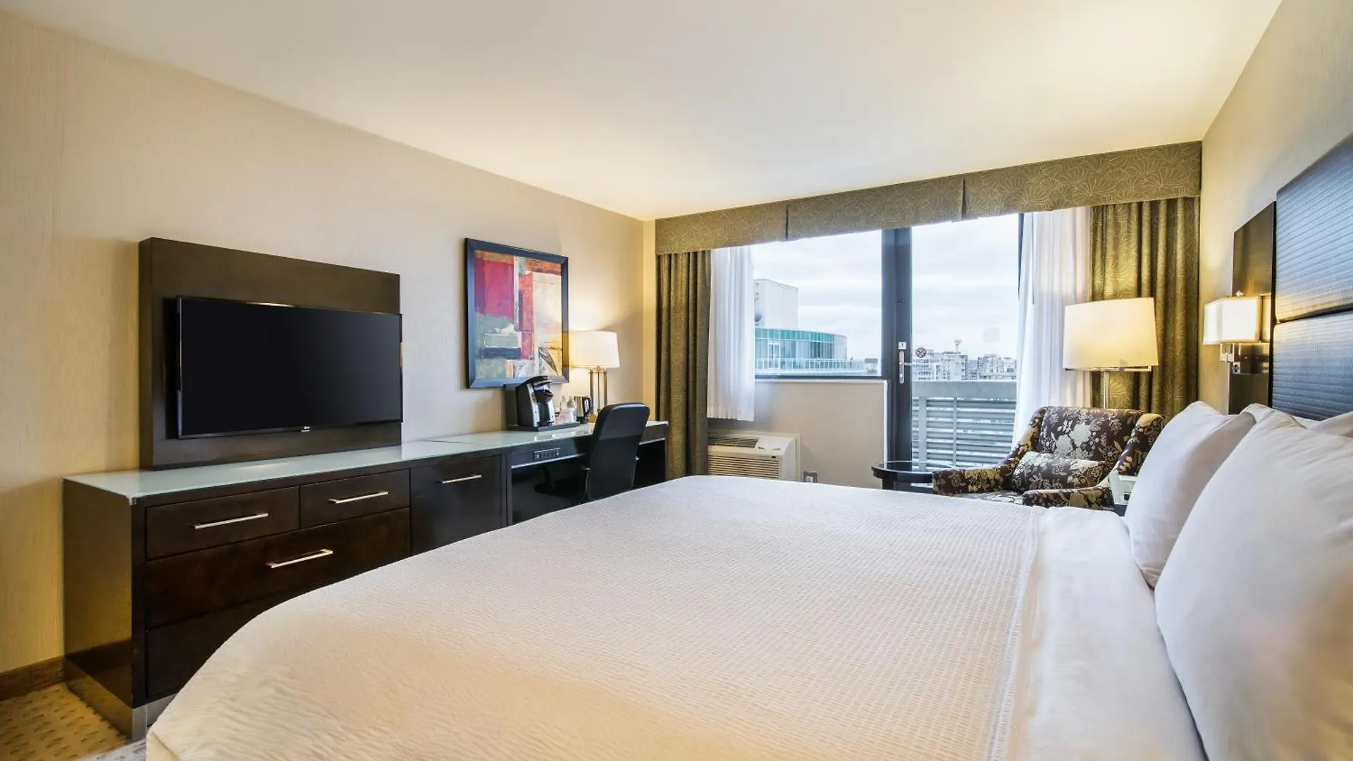 Hotel Holiday Inn Vancouver-Centre Broadway By Ihg