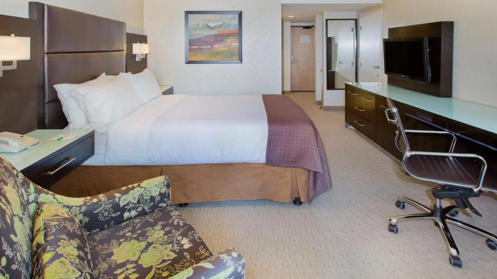 Holiday Inn Vancouver-Centre Broadway By Ihg Canada