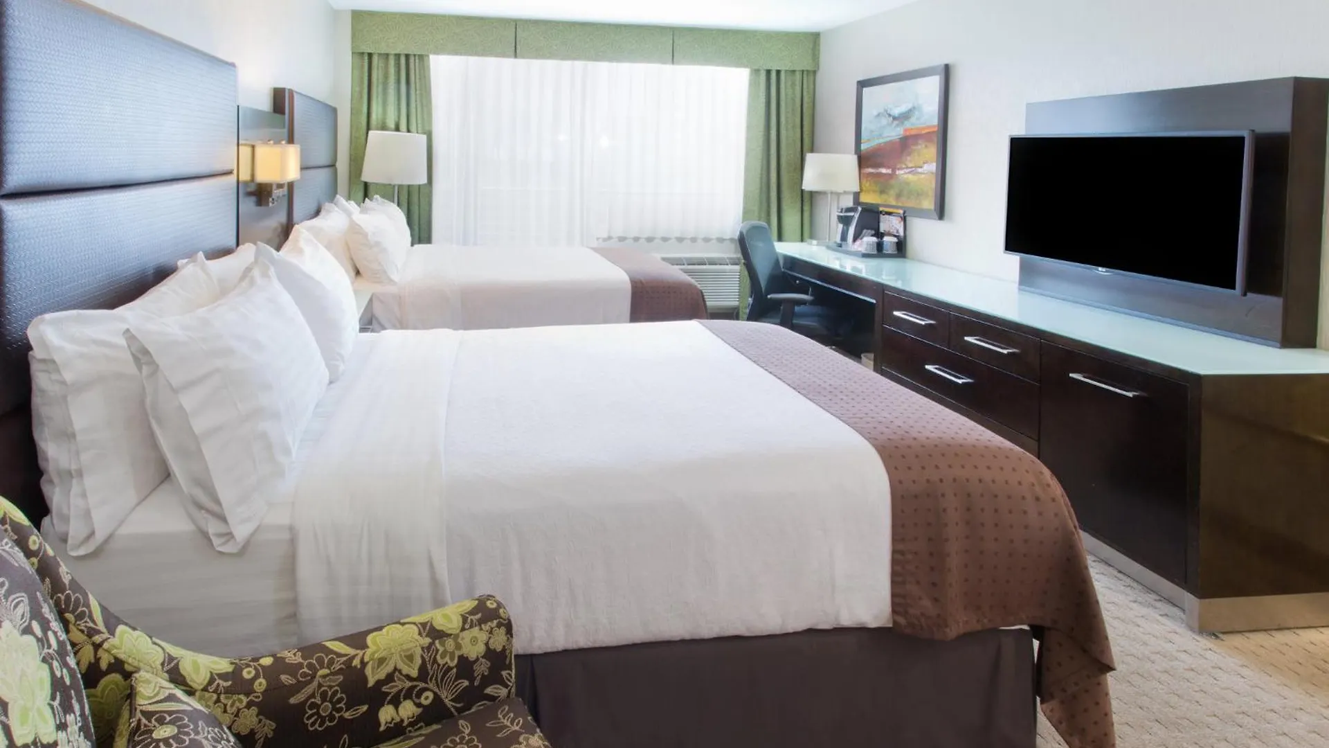 Holiday Inn Vancouver-Centre Broadway By Ihg 3*, Vancouver Canada