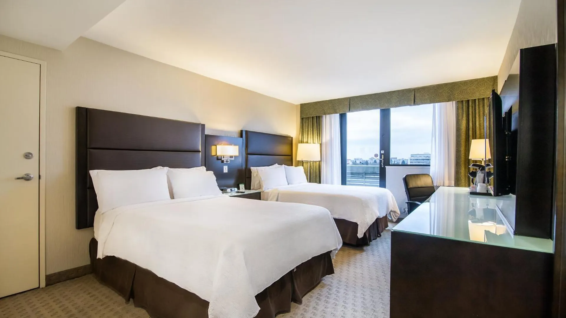Holiday Inn Vancouver-Centre Broadway By Ihg Canada