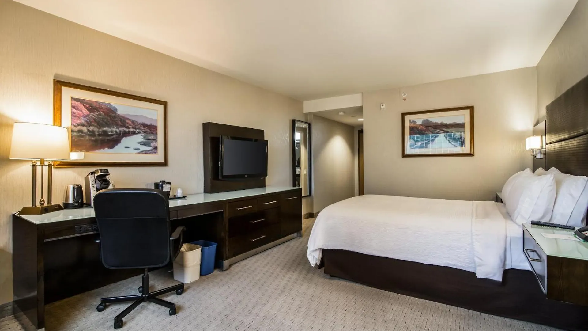 Holiday Inn Vancouver-Centre Broadway By Ihg Hotel