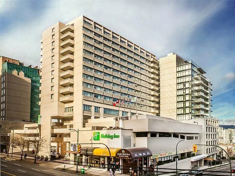 Hotel Holiday Inn Vancouver-Centre Broadway By Ihg
