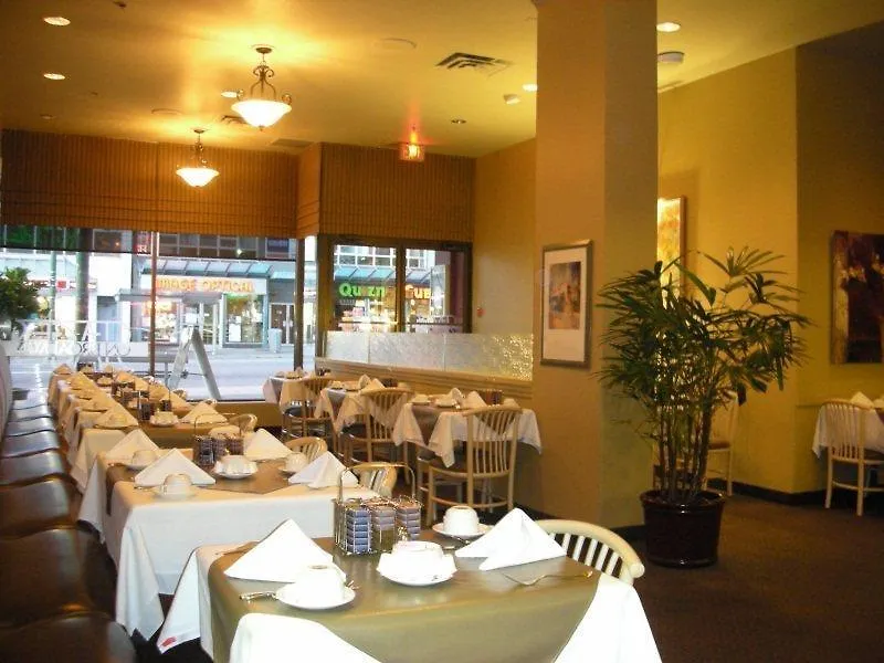 Hotel Holiday Inn Vancouver-Centre Broadway By Ihg