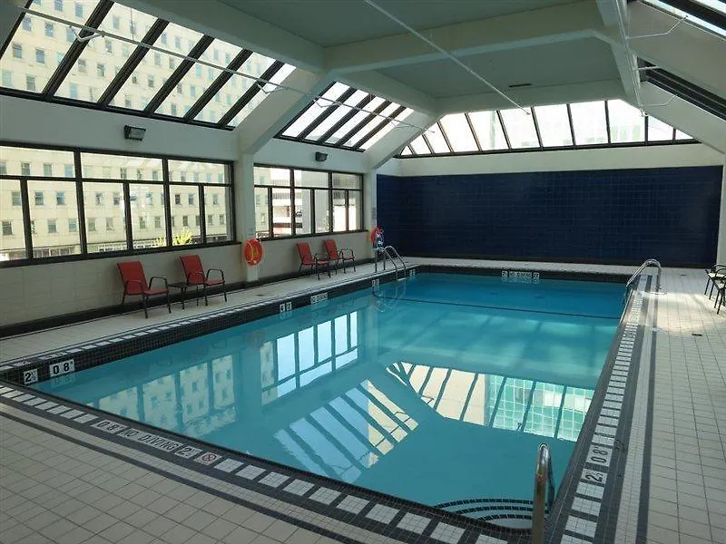 Holiday Inn Vancouver-Centre Broadway By Ihg 3*, Vancouver Canada
